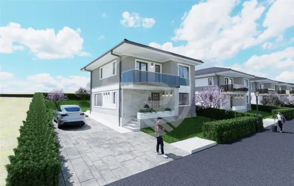 Casă 5 camere Chinteni - poza 1
