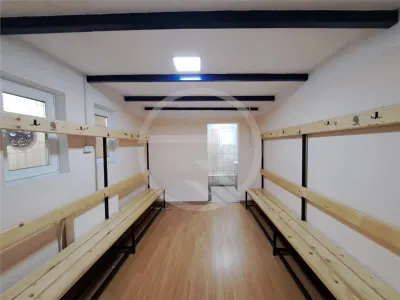 Spatiu comercial tip Hala, 300 mp utili, situat in cartierul Intre Lacuri! - foto 6