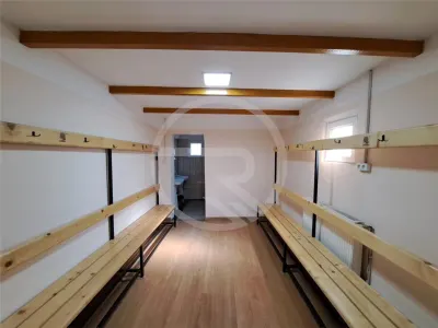 Spatiu comercial tip Hala, 300 mp utili, situat in cartierul Intre Lacuri! - foto 7