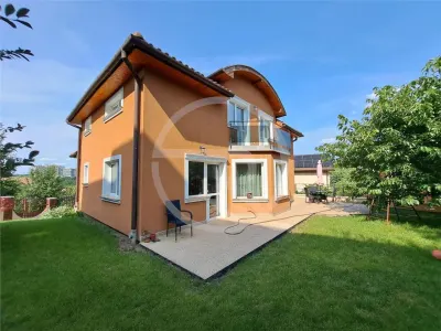 Casa individuala, 180 mp utili, situata in cartierul Manastur! - Cluj-Napoca