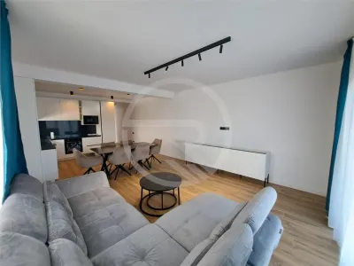 Casa tip duplex, LA CHEIE, situata in cartierul Voronet! - foto 4