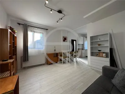 Apartament 1 camera,40 mp utili, situat pe strada Maramureșului! - foto 5