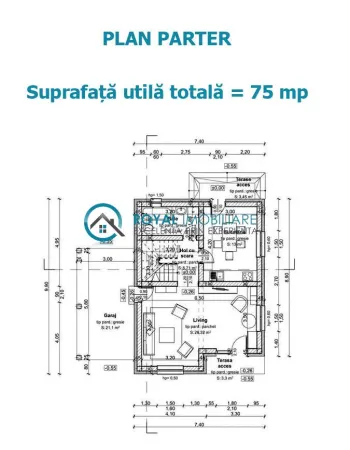 Casă 4 camere Păulești - poza 3