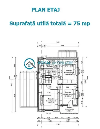 Casă 4 camere Păulești - poza 4