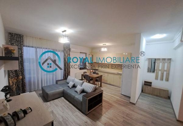 Royal Imobiliare - apartament 3 camere de inchiriat in Ploiesti, zona 9 Mai - Ploiesti