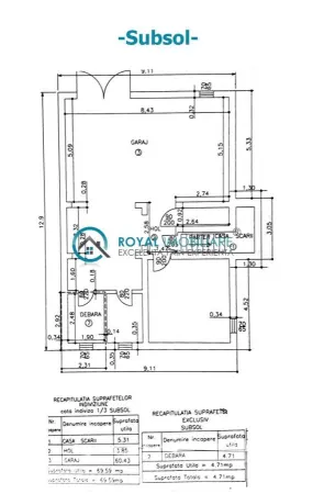 Apartament 3 camere Ploiești - poza 21
