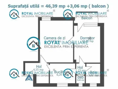 Royal Imobiliare- vanzari apartamente - Ploiesti