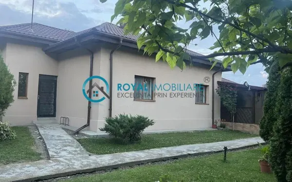 Casă 4 camere Gherghita - poza 1