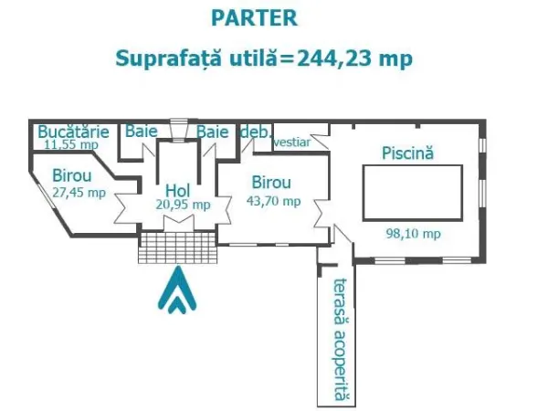 Birou Ploiești - poza 13