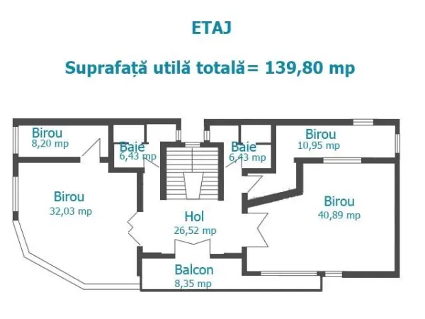 Birou Ploiești - poza 14