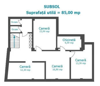 Royal Imobiliare - Inchiriere spatiu comercial zona Ultracentrala - foto 22