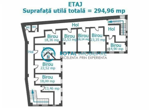 Birou Ploiești - poza 1
