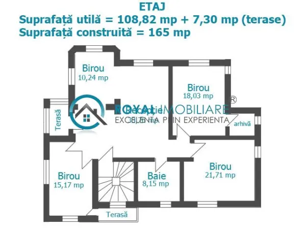 Birou Ploiești - poza 11