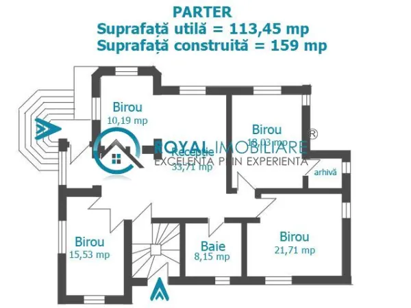 Birou Ploiești - poza 10