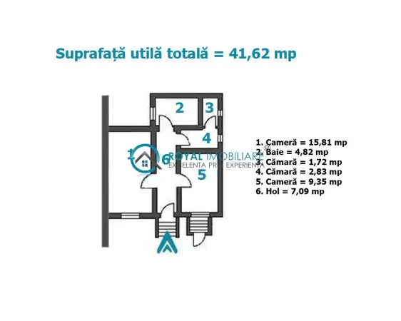 Birou Ploiești - poza 13