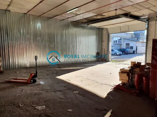 Spațiu industrial Ploiești - poza 3