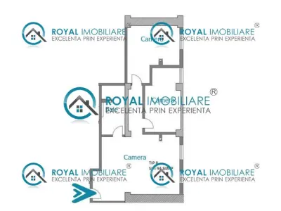 Royal Imobiliare - spatii birouri - Ploiesti