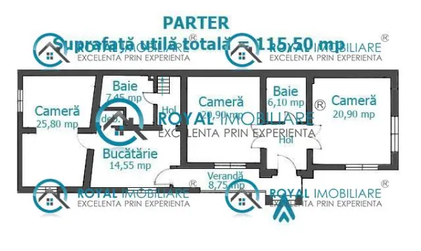Casă 5 camere Ploiești - poza 24