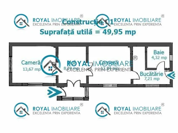 Casă 7 camere Ploiești - poza 15
