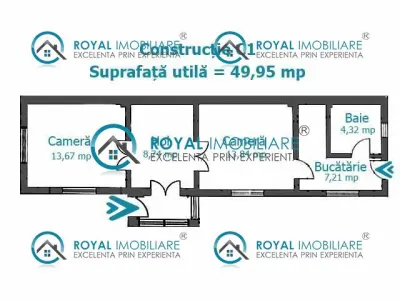 Royal Imobiliare - Vanzari case/vile - Zona Eminescu - foto 15