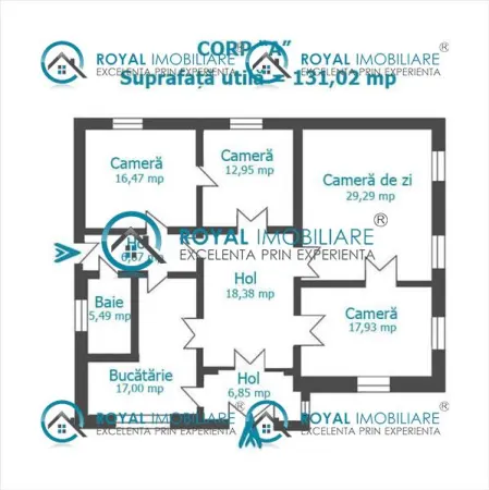 Casă 11 camere Ploiești - poza 7