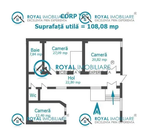 Casă 11 camere Ploiești - poza 9