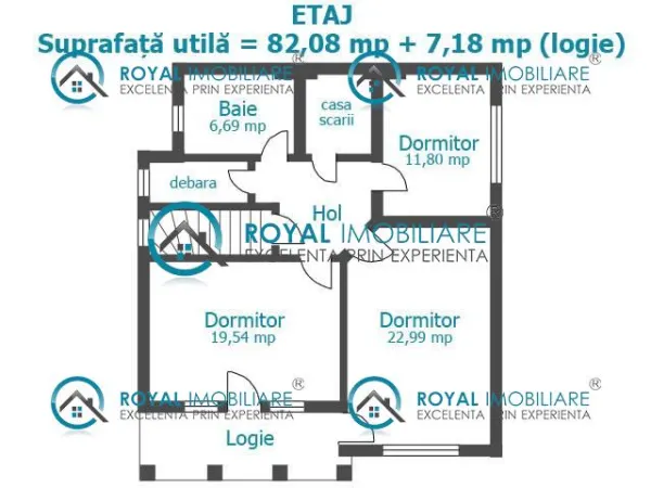 Casă 6 camere Ploiești - poza 11