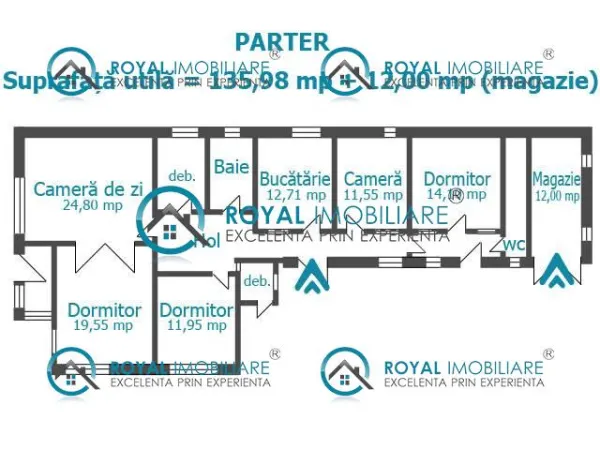 Casă 5 camere Ploiești - poza 8