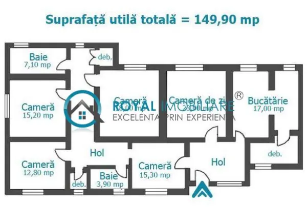 Casă 5 camere Ploiești - poza 11