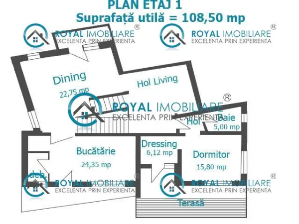 Casă 10 camere Ploiești - poza 13
