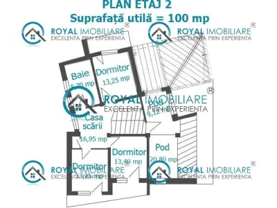 Royal Imobiliare - casa de vanzare in Ploiesti, zona Buna Vestire - foto 14