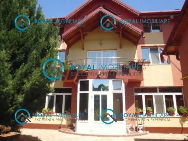 Casă 5 camere Ploiești - poza 1