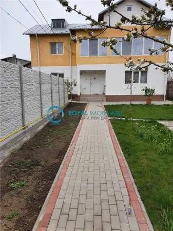Casă 5 camere Ploiești - poza 1