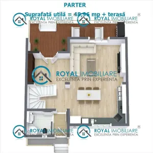Royal Imobiliare - Vanzare Vila Zona Eroilor - foto 9