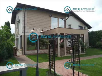 Royal Imobiliare - vanzari vile - Brazi