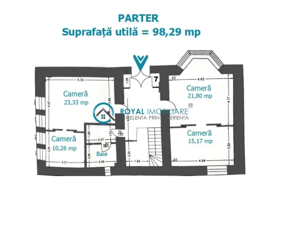 Casă 11 camere Ploiești - poza 23