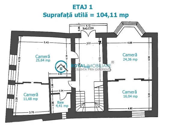 Casă 11 camere Ploiești - poza 24