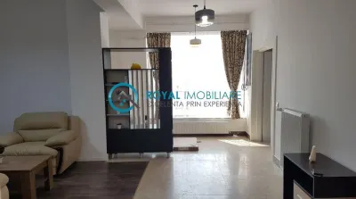 Royal Imobiliare - Inchiriere Apartament Penthouse cu 3 camere zona 9 Mai - foto 2