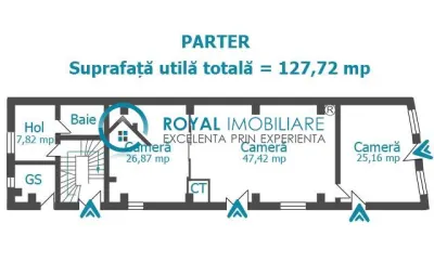 Royal Imobiliare - inchirieri spatii comerciale - foto 11
