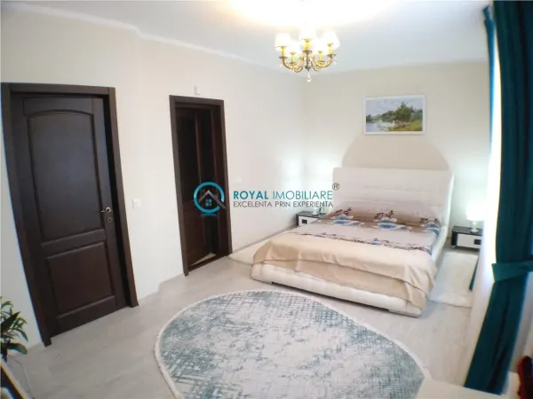 Apartament 3 camere Ploiești - poza 12