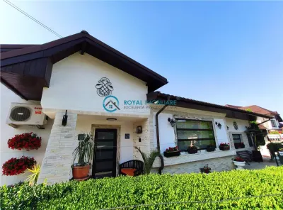 Royal Imobiliare -vanzari vile zona Ultracentral - foto 3