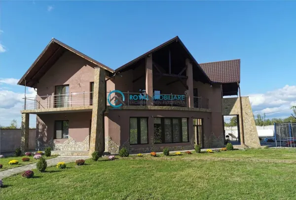 Casă 5 camere Targsoru Vechi - poza 1