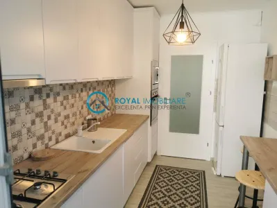Royal Imobiliare - Inchiriere Apartament Lux Zona Albert - foto 11