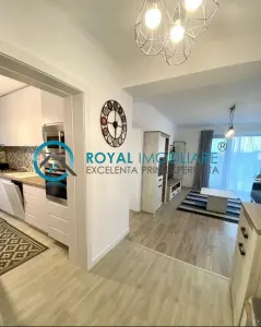 Royal Imobiliare - Inchiriere Apartament Lux Zona Albert - foto 4