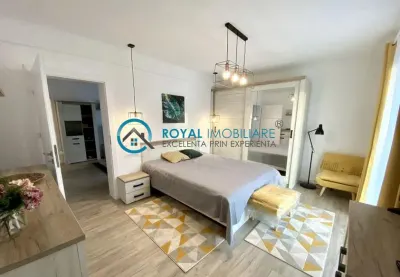 Royal Imobiliare - Inchiriere Apartament Lux Zona Albert - foto 5