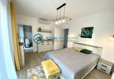 Royal Imobiliare - Inchiriere Apartament Lux Zona Albert - foto 6