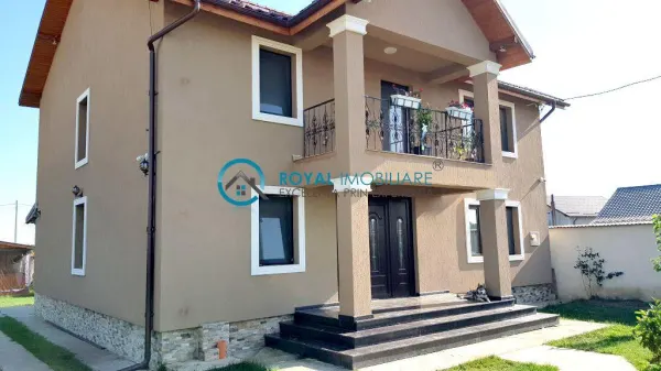 Casă 5 camere Targsoru Vechi - poza 1