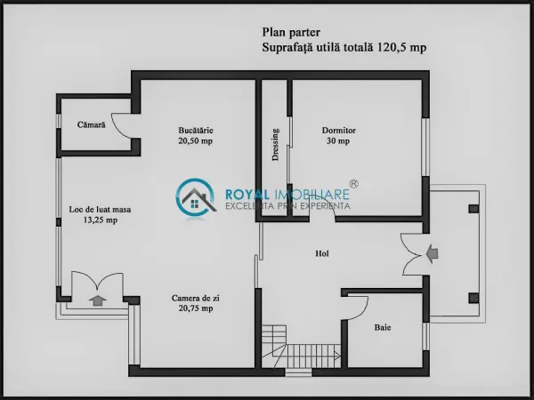 Casă 5 camere Targsoru Vechi - poza 19