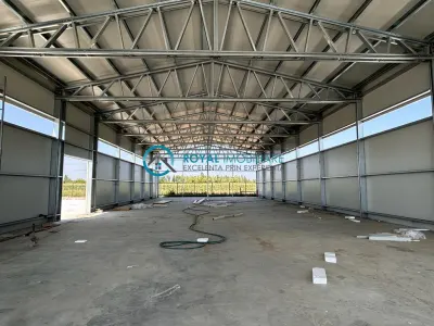 Royal Imobiliare - Inchiriere Hala zona Exterior Nord - foto 4