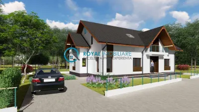 Royal Imobiliare - Vanzare Vila zona Albert - foto 1